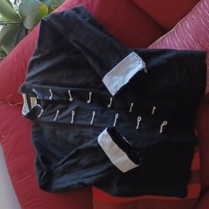 Men's XL Kung Fu uniform with trousers